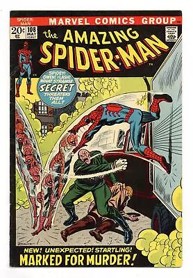 Buy Amazing Spider-Man #108 VG+ 4.5 1972 • 23.19£
