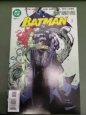 Buy Batman #609 DC Comics 2003, 1st App. Hush, Jim Lee Cover, High Grade • 31.98£