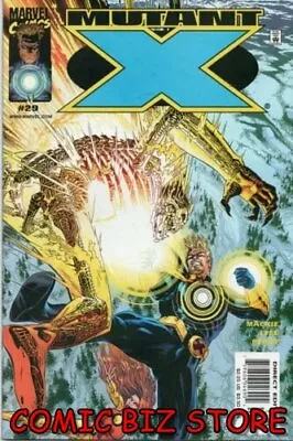 Buy Mutant X #29 (2001) 1st Printing Bagged & Boarded Marvel • 3.98£