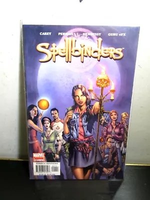 Buy Spellbinders #1 Marvel Comics 2005 BAGGED BOARDED • 5.33£
