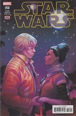 Buy Star Wars (Vol 2) (Marvel) #  58 Near Mint (NM) (CvrA) Marvel Comics MODERN AGE • 8.98£