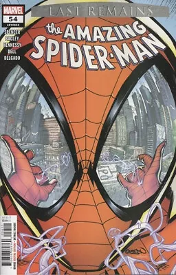 Buy Amazing Spider-Man Vol 6 #54 - NM • 6.95£