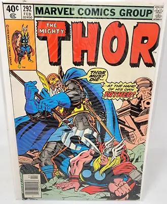 Buy Thor (mighty) #292 Marvel Comics *1980* 7.0 • 5.52£