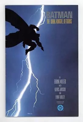 Buy Batman The Dark Knight Returns #1 1st Printing FN+ 6.5 1986 • 103.57£