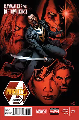 Buy Mighty Avengers #13 (2013) Vf/nm Marvel • 3.95£