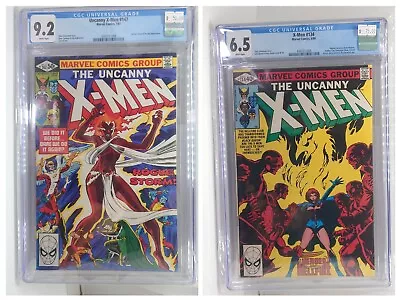Buy GRADED Vintage And Modern Comic Books- Pick Your Comic Book • 40.16£