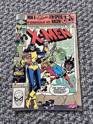 Buy The Uncanny X-men Comic 153 Jan • 4£