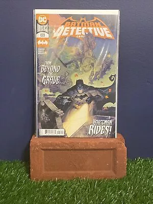 Buy 🦇 DETECTIVE COMICS #1028a (Batman) (2020 DC Comics) VF/NM Book • 10.83£