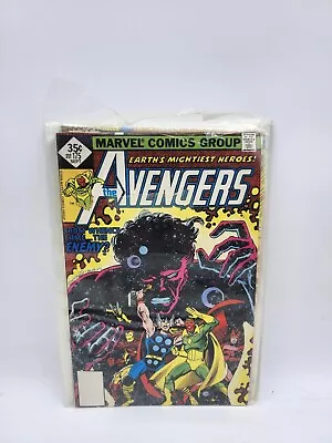 Buy Avengers 175 F/VF Combine Shipping 1978  Korvac Saga George Perez Captain Marvel • 9.49£