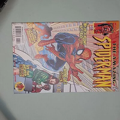 Buy THE AMAZING SPIDER-MAN Volume 2 (1999) #13 - Back Issue • 2£