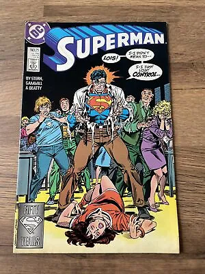 Buy Superman #25 - 1988 • 4.99£