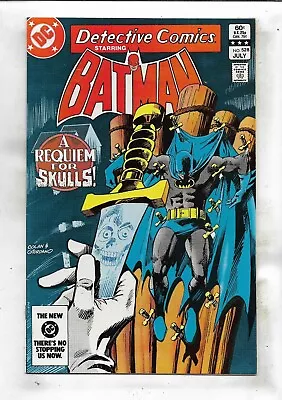 Buy Detective Comics 1983 #528 Fine/Very Fine • 3.19£