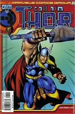 Buy Call Him Thor #1 - Marvel Comics - 2000 • 1.95£