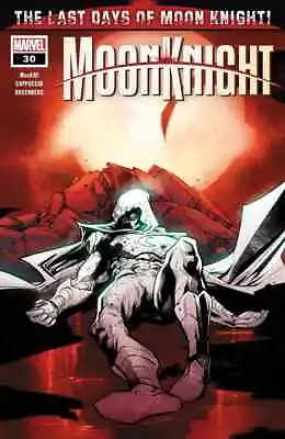 Buy Moon Knight #30 - Bagged & Boarded • 4.95£