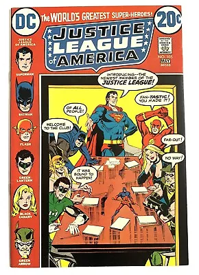 Buy Justice League Of America 105 (VFN+) • 5.50£