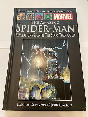 Buy The Ultimate Graphic Novels Collection - No 22 - The Amazing Spider-Man - Revels • 0.99£