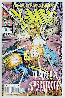 Buy Uncanny X-Men #311 (1994 Marvel) NM/M Condition • 7.12£