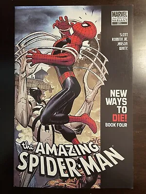 Buy Marvel Amazing Spider-Man #571 Second 2nd Print Variant Anti-Venom • 19.70£