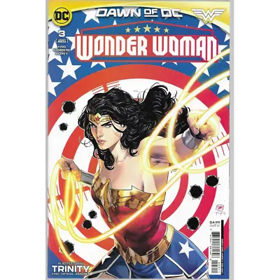 Buy Wonder Woman #3 Cover A Daniel Sampere • 4.19£