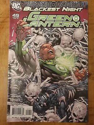 Buy Green Lantern #49 - DC Comics 2010 • 1.50£