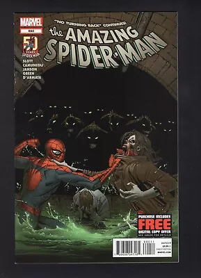 Buy Amazing Spider-Man #690 Marvel Comics '12 NM- • 3.94£