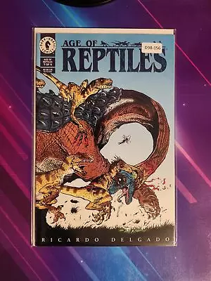 Buy Age Of Reptiles #1 Mini 8.0 Dark Horse Comic Book D98-156 • 4.79£