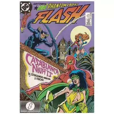 Buy Flash (1987 Series) #29 In Very Fine Condition. DC Comics [p} • 1.99£