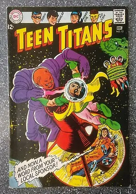 Buy Teen Titans #12  (1967) • 14.99£
