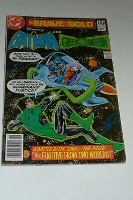 Buy THE BRAVE & THE BOLD Comic - Vol 25 - No 155 - Date 10/1979 - DC Comic • 5.99£