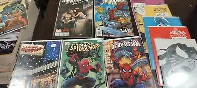Buy Amazing Spider-man #430 Ȏʻʼ+ 50 Years 5 Covers • 118.25£