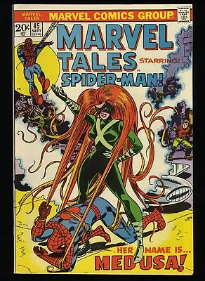 Buy Marvel Tales #45 NM+ 9.6 Amazing Spider-Man #62 Reprint! Marvel 1973 • 29.58£