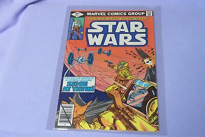 Buy Star Wars #25 1979 Marvel | VF+ | Mylar • 16.99£