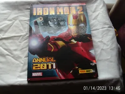 Buy Iron Man 2 Annual 2011 • 1.25£