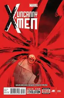 Buy Uncanny X-Men Vol. 4 (2013-2015) #10 • 2.75£