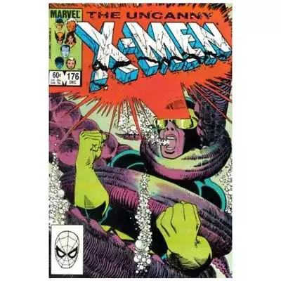 Buy Uncanny X-Men (1981 Series) #176 In Very Fine + Condition. Marvel Comics [v& • 11.08£