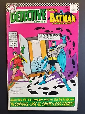 Buy 1967 Detective Comics Batman # 364 Silver Age • 47.97£