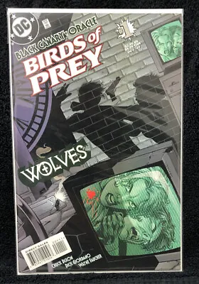 Buy Black Canary Oracle - Birds Of Prey: Wolves #1 (DC 1997) NM • 1.57£