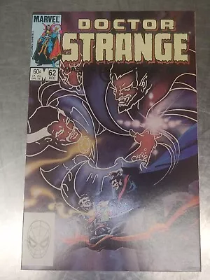 Buy Doctor Strange #62 1983 Marvel Comics • 15.27£