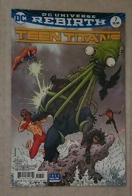 Buy Teen Titans (Rebirth) 7 • 0.99£