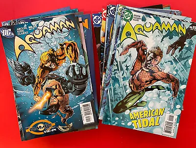 Buy Aquaman # 15 - 57  ++ Dc Comic Books - 42 Issues  - 2003 Series • 23.71£