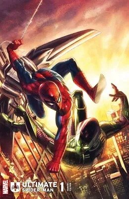 Buy Ultimate Spider-Man #1 (RARE Marco Mastrazzo Variant Cover) 1st Printing • 19.99£