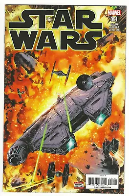 Buy Marvel Comics STAR WARS #51 First Printing Cover A • 1.18£