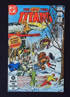 Buy NEW TEEN TITANS #19 (1982) VFN / NM (9.0) - Back Issue • 4.99£