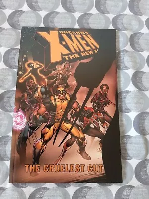 Buy Uncanny X-Men - The New Age Vol 2: The Cruelest Cut - Marvel Book (m2) • 16.99£