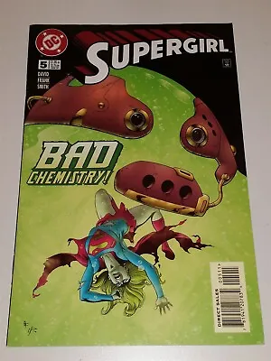 Buy Supergirl #5 January 1997 Superman Dc Comics  • 2.69£