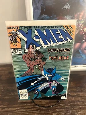 Buy Uncanny X-Men #256 (1989) Marvel 1st Appearance Of The New Psylocke NM • 11.92£
