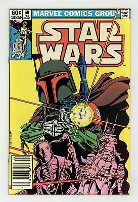 Buy Star Wars #68N FN+ 6.5 1983 • 146.26£