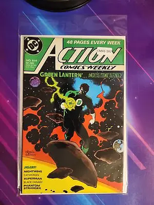 Buy Action Comics #614 Vol. 1 9.2 Dc Comic Book Cm41-182 • 7.90£