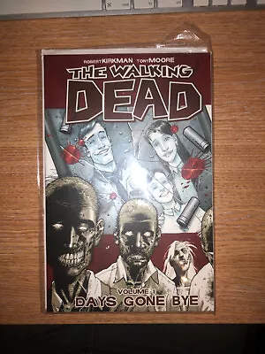 Buy THE WALKING DEAD Comic - Issue 1 - Days Gone Bye - FREE POSTAGE! • 9.99£