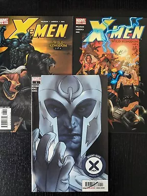 Buy X-Men Comic Lot (Giant Sized 1, 175, 176) • 3.90£